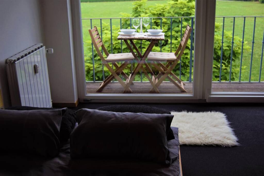 Studio Apartment "Iris" Ptuj Extérieur photo