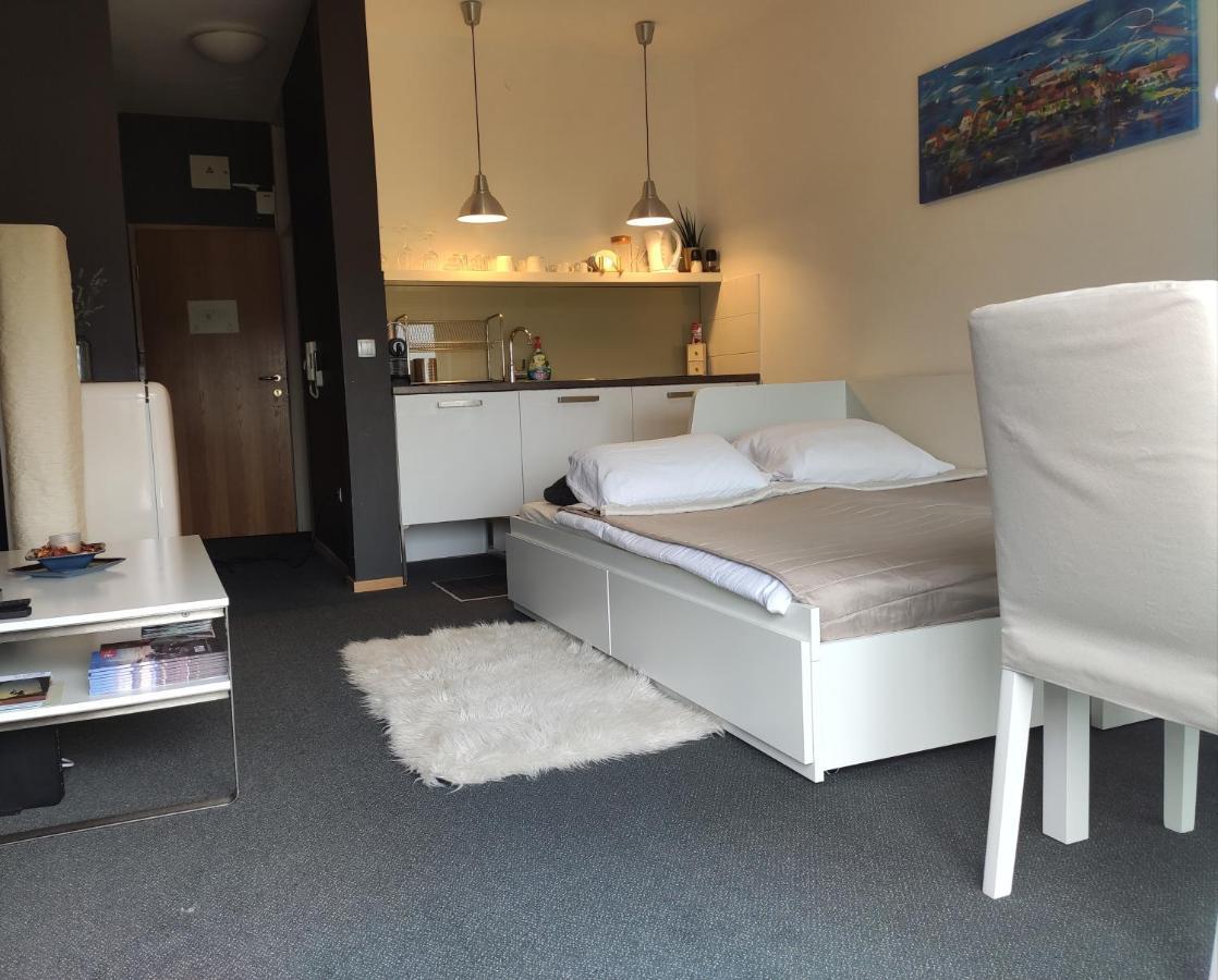 Studio Apartment "Iris" Ptuj Extérieur photo